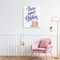 Stupell Industries Glam Born Again Christian Canvas, design by Amanda Greenwood